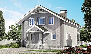Проекты домов с мансардой, Новоалтайск