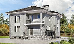 Проекты домов с цокольным этажом, Барнаул