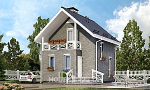 Проекты двухэтажных домов, Барнаул