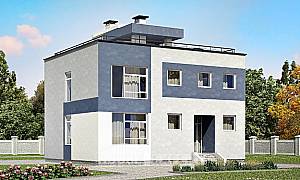 Проекты двухэтажных домов, Рубцовск