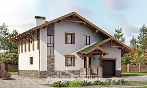 Проекты двухэтажных домов, Белокуриха