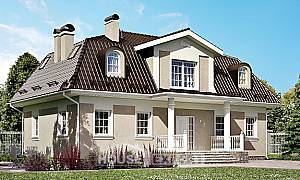 Проекты домов с мансардой, Рубцовск