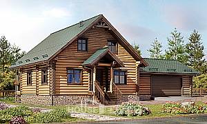 Проекты домов с гаражом, Рубцовск